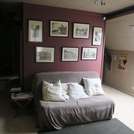 B&B / Studio De Druivelaar In Hartje Kluisbergen Kültér fotó