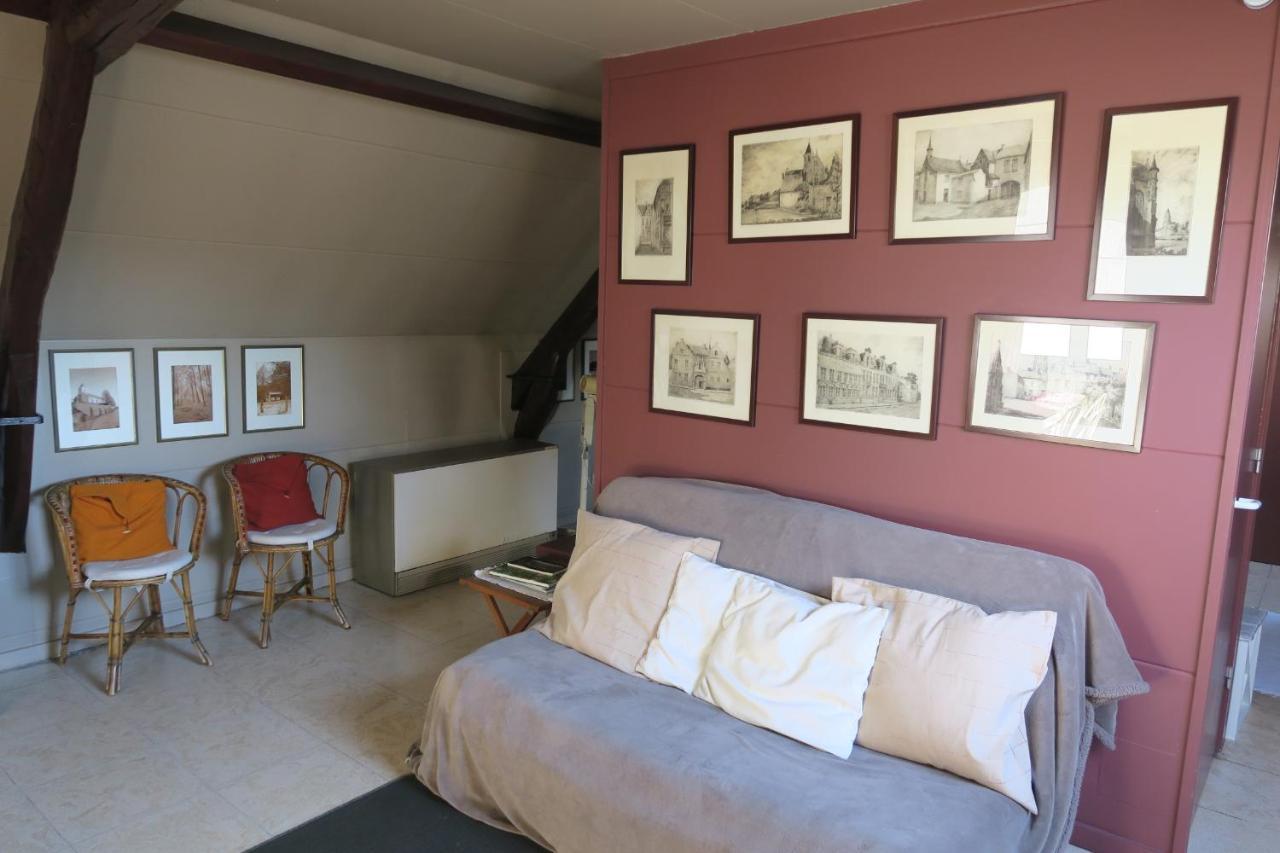 B&B / Studio De Druivelaar In Hartje Kluisbergen Kültér fotó