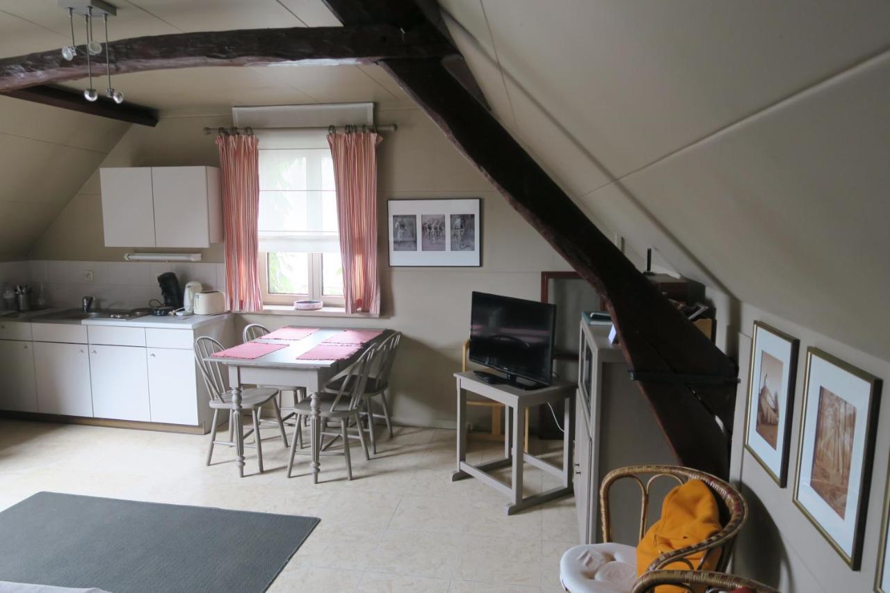 B&B / Studio De Druivelaar In Hartje Kluisbergen Kültér fotó