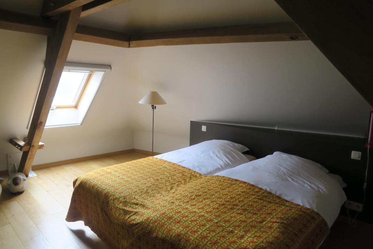 B&B / Studio De Druivelaar In Hartje Kluisbergen Kültér fotó