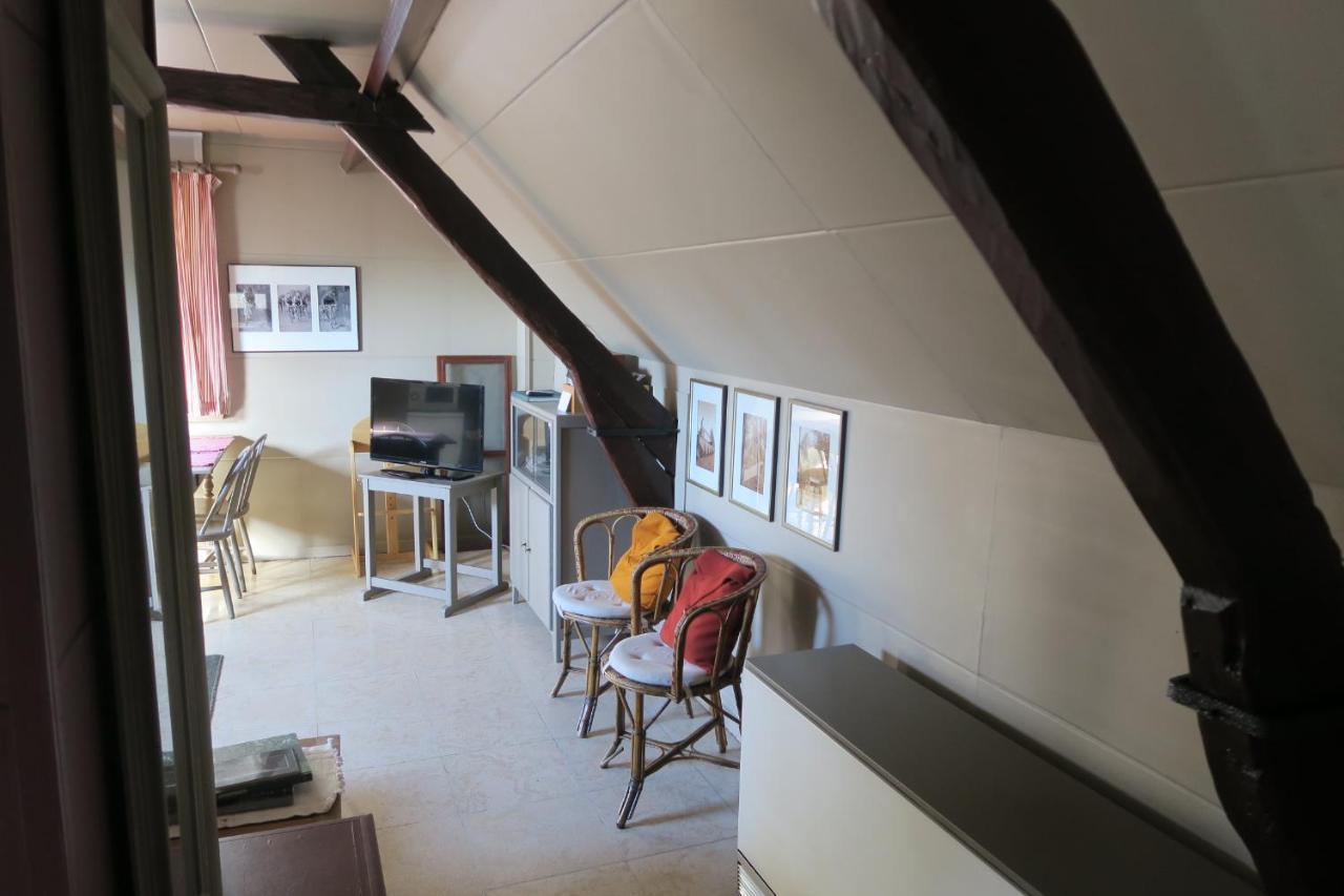 B&B / Studio De Druivelaar In Hartje Kluisbergen Kültér fotó