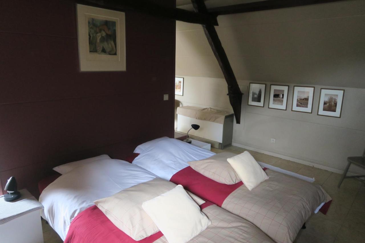 B&B / Studio De Druivelaar In Hartje Kluisbergen Kültér fotó