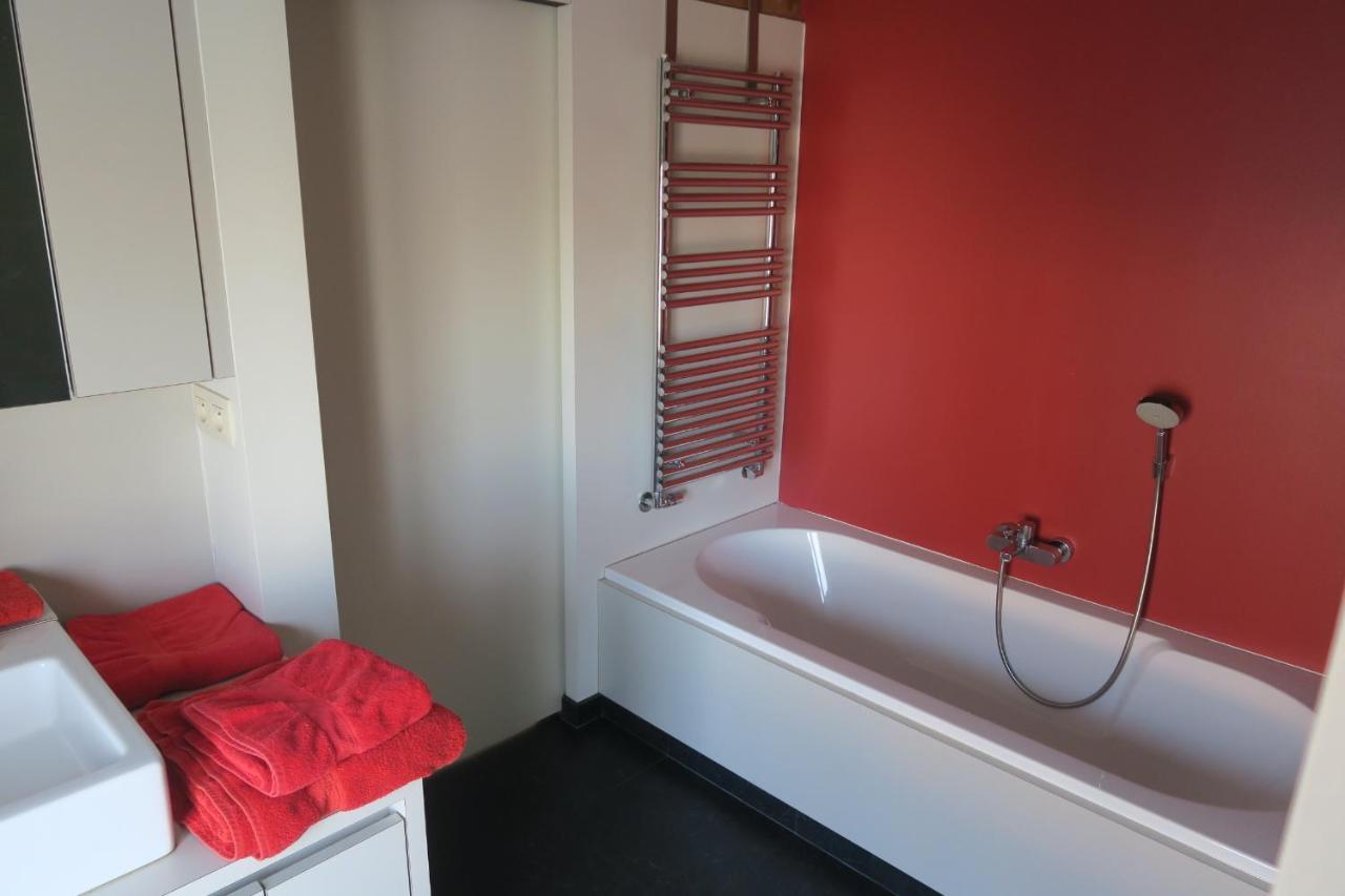 B&B / Studio De Druivelaar In Hartje Kluisbergen Kültér fotó