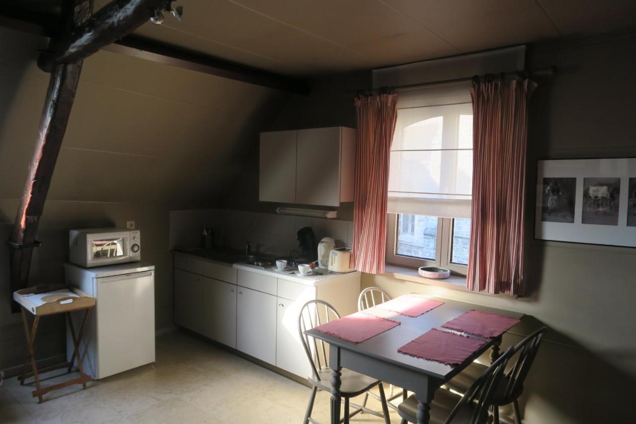 B&B / Studio De Druivelaar In Hartje Kluisbergen Kültér fotó